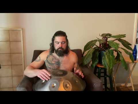 Day 80 [Road] Handpan D Kurd May 13, 2025