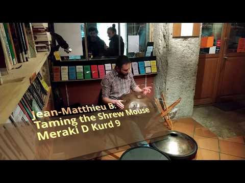 Full handpan concert 2019 | Jean-Matthieu B. (part 1 of 6) Le RDV du Hang Lyon