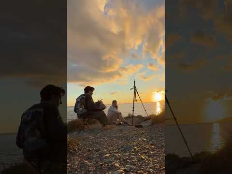 🌅                                         #handpan #chillmusic #relaxingmusic