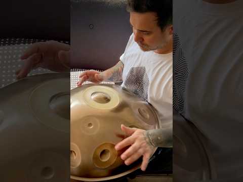 What makes this scale so dreamy? #handpan #handpanmusic