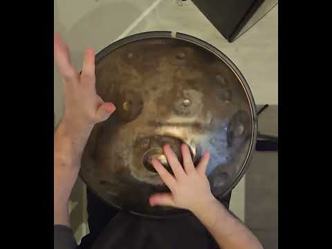 Echoes of The Past - Handpan Melody