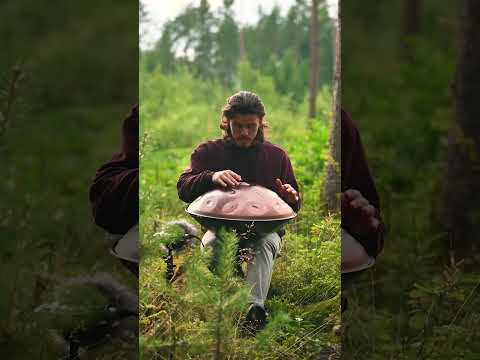 Our album is out with Konstantin Rössler! ❤️  #handpan #handpanmusic