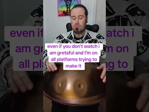 when you need healing here it is through music #handpan #healingjourney #healing