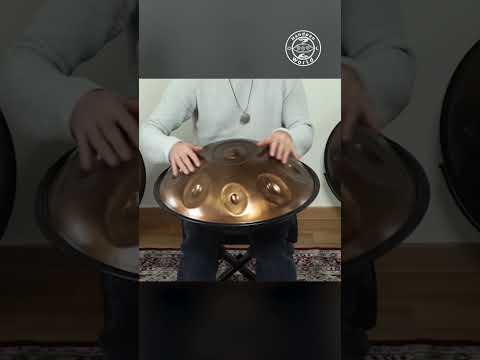 Spirit Soul D Sabye 9 #handpan #handpanworld
