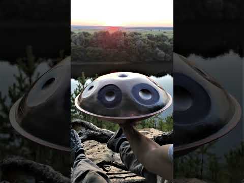 🎶Celtic Minor🎶 - Хендпан ТОП1 - Ханг/Хангдрам/Hang/Handpan/Hangdrum (soul magic relax drum music)
