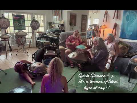 ๐ธ๐ถ Come mellow out a bit with a few of Floridaโs Women of Steel!! ๐ง๐ปโโ๏ธ๐ธ๐ถ๐ฆ