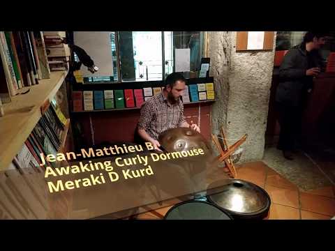 Full handpan concert 2019 | Jean-Matthieu B. (part 3 of 6) Le RDV du Hang Lyon