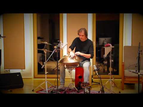 Martin Geiberger  - MOMENTS - Handpan solo