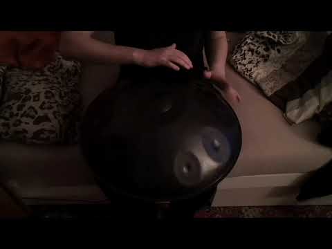Handpan - Trap style (C# Amara 9)