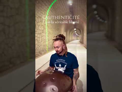 "Hypnotic Handpan Waves 🌙" or "Ethereal Handpan Bliss in 60 Sec ✨".
