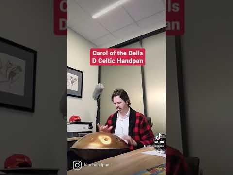 D Celtic - Handpan#handpanmusic #handpan #handpanplayer #pantam #hang #panmusic #musician #music