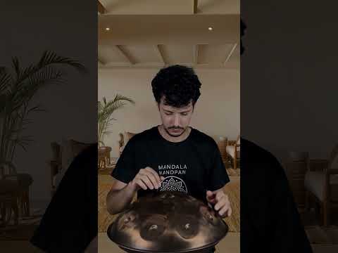 Feel the Joy in Every Handpan Note ☀️