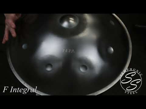 Iskra Handpan - F Integral (2019)