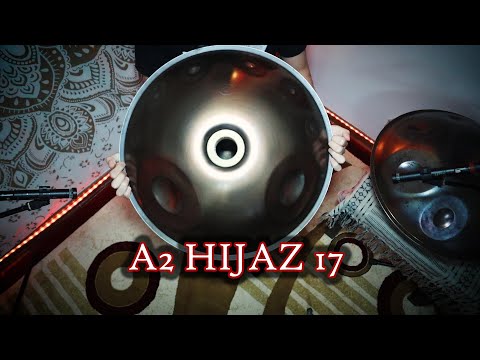 A2 Hijaz 17 - IMPRO + (low) "Scorpion Bite" cover!