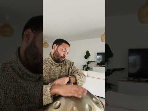 Handpan Groove | Louis_Handpan