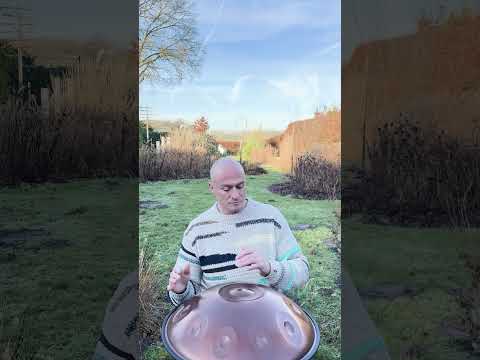 🧘 One Breath. One Minute. Handpan.