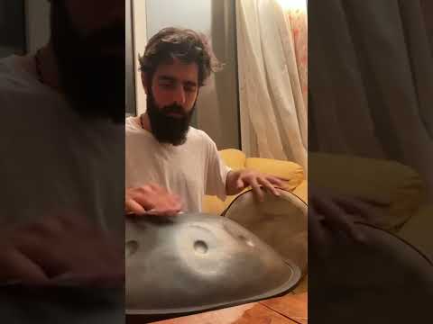 #handpan #darbuka #shorts #short #video #music #hangdrum #meditation #yoga #yogamusic #relaxingmusic