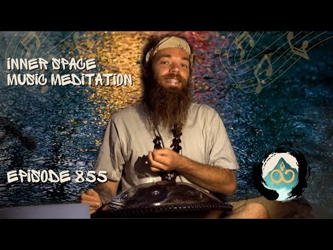 For Love to Be More Present | Guided Music Meditation w/ Breathwork & Sound Healing | #855