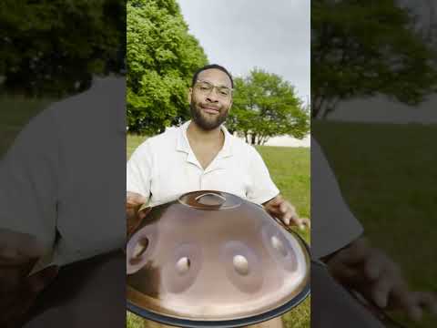 Handpan | Meditation ~ Summer Breeze 🌅| @soundsculpture-handpanshop698