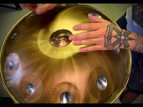 Arcana - C# Anubis Handpan