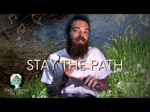 The Practice of Returning | Guided Breathwork Meditation  | Ep. 1135