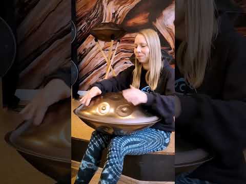 Ad: Love this handpan 🥰 get your own at Soundsculpture Shop for 10% less with the code: LAVINIA10