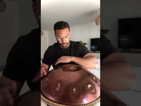 Handpan | Pattern Water 💦 | louis_handpan | @soundsculpture-handpanshop698
