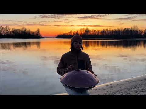 Handpan Meditation #013 [@AyasaInstruments]