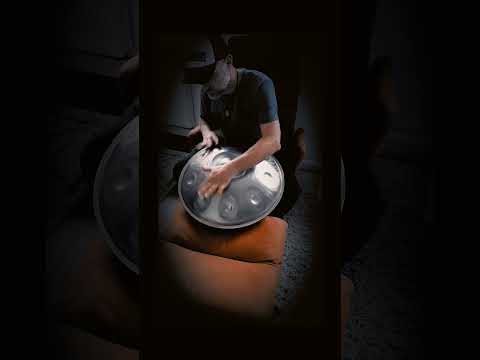 Eine Geschichte auf der handpan : "call it love" - C# Pygmy - maalou for maaloupan @handpansoul