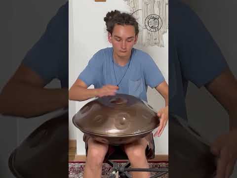 Svaraa F2 Low Pygmy 12 #handpan #handpanworld