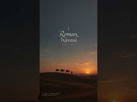 Roman Havasi | Handpan & Bendir – Hijaz in the Desert