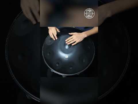 Eclipse D Aegean 9 #handpan #handpanworld