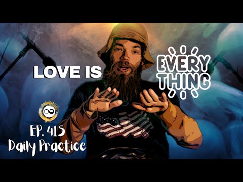 Soothing Breathing Exercise to Feel Love & Peace | Guided Breathwork & Handpan | Ep. 415