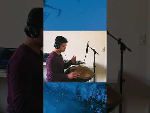 Jam of the day - Mag B Amara 17 Handpan