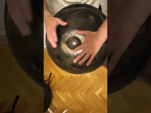 OMana Handpan — Mystic Scale