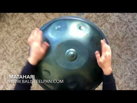 Matahari handpan