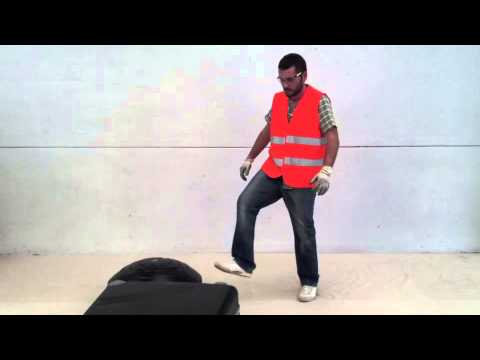 Polycase Crash Test 2