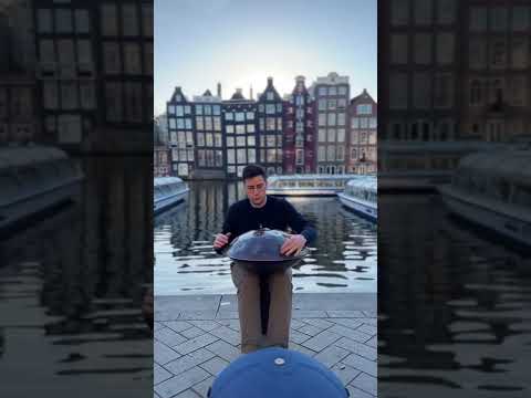 Handpan F# Pygmy - Amsterdam -  Netherlands