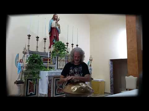 Carezza sul cuore | Spiritual Handpan