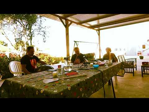 HANDPAN - FLAUTA CARLOS SOTO - PANDERO CUADRADO - D HIJAZ - ARABE