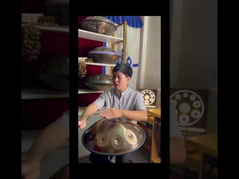3 lỗi cơ bản cho người mới tập !  #proudlymadeinvietnam #handpan #hangdrumvietnam