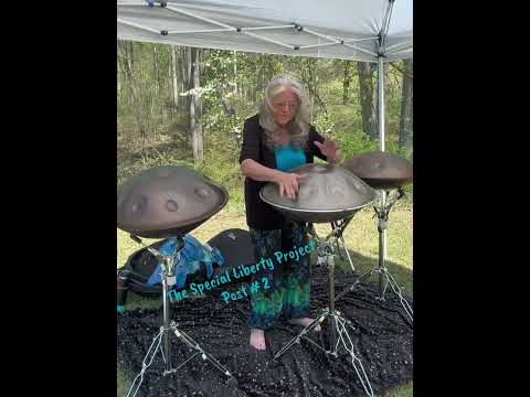 🛸🎶💕 @spirithandpans  💕🎶🛸.