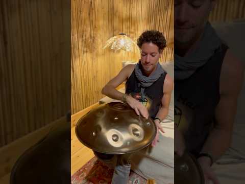 "Part Time Lover" - Handpan cover - Amir Weiss