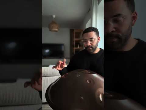 Handpan | Eminem | Mockingbird 🤍🕊️