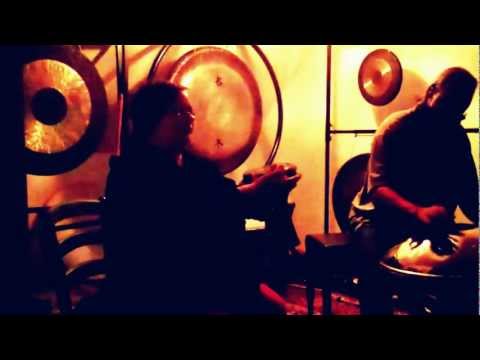 vocals + caisa: Sylvia Eberling & Rainer Rabus Impro