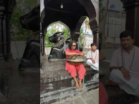 #handpan #handpanmusic #pune #wagheshwartemple #wagholi