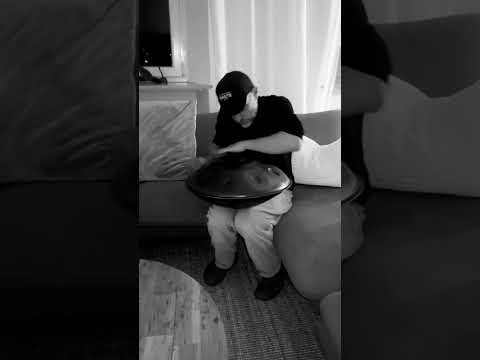 Handpan melody on an Eb la Sirena. Hope you like it. #maaloupan #handpan #eblasirena #MAGinstruments