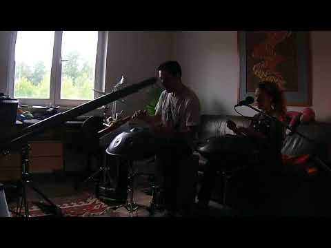 Esperanzah rehearsal - far from finished:-)