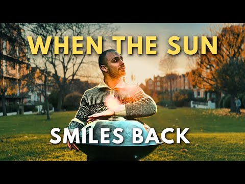 CALMING Sunset Melody | DAILY Handpan RELAX