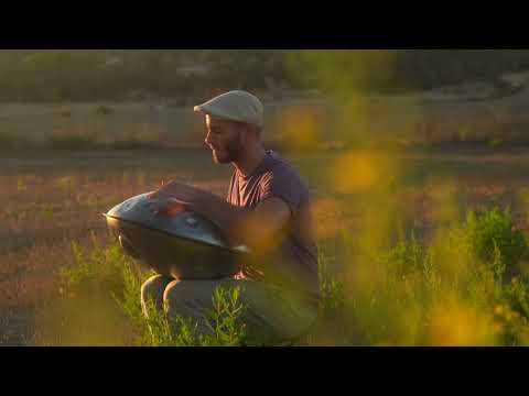 "El Camino" - Gio's Instruments F# Low Pygmy Handpan